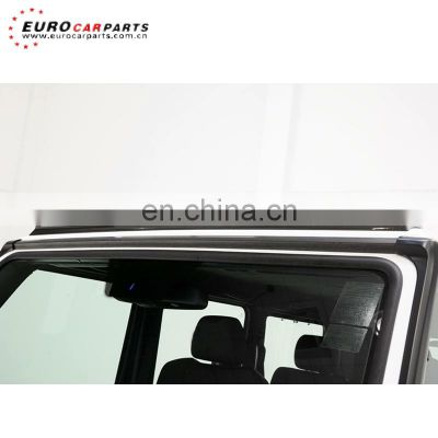 B800 light bar fit for G-CLASS W463 to B-style roof front spoiler