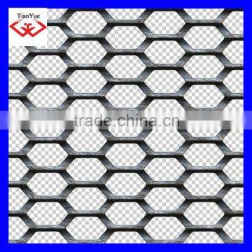 hexagonal expanded metal mesh(factory, ISO9001,2000)