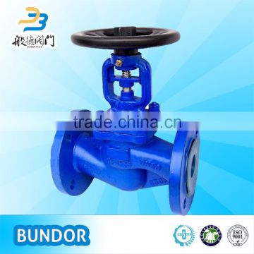 Globe Valve2"Pipe Floor Mount Bellow Seal Globe Valve Dimensions