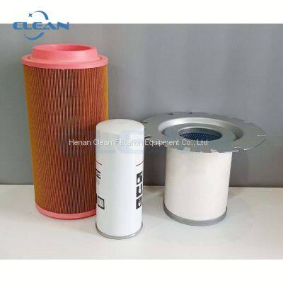 High quality air compressor oil separator 2901162600