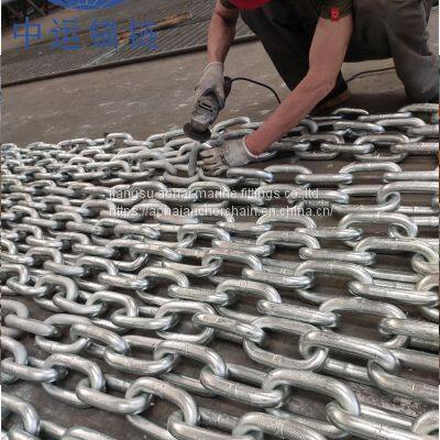 42mm open link anchor chain with CCS Certificate