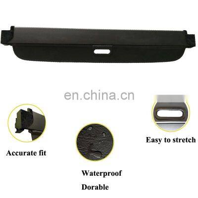 Hot Sale Black Car Interior Accessories Retractable Cover Retractable Rear Luggage Cargo Cover for Bmw x5 photo-2