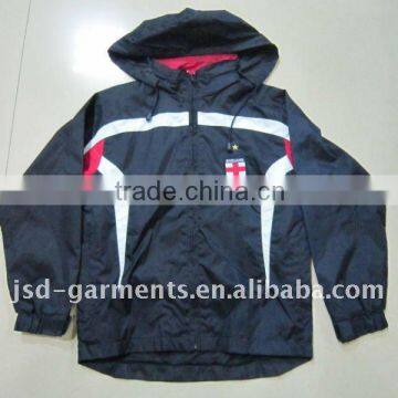 children spring jackets with good designs as photos show