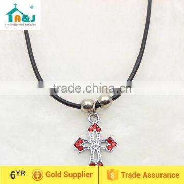 Fashion jewelry cross pendant