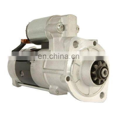 0001261001 1796026 1447911 High Performance 24V 5.5KW 12T Starter Motor for Scania R420 G420 P420 2003- photo-5