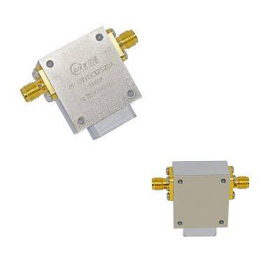 Operating Frequency 700-5000MHz Custom Design Coaxial Isolator