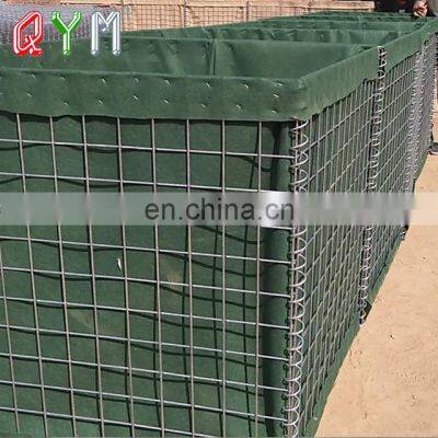 Hesco Barriers Mil 1 Hesco Barriers Cost Gabion Boxes Galvanized