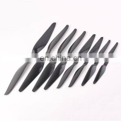 10X3.8 Carbon Fiber Propeller 1038 Prop Razor Blade CW CCW For RC Quadcopter