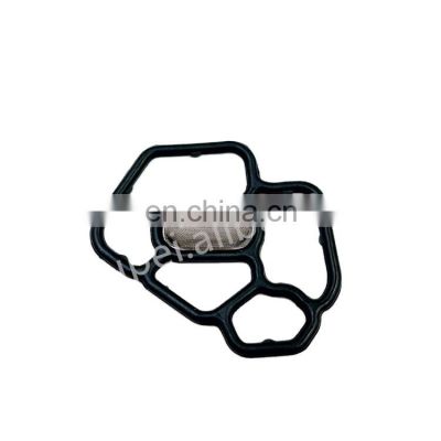 15815-RPY-G01 Oil Filter Housing Gasket Solenoid Spool Valve Gasket For AVANCIER 2017-2021 RDX 2019-2021