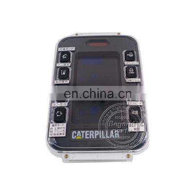 E320B Excavator monitor button panel 106-0172 151-9385