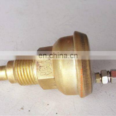 water temperature sensor for excavator sk200-vi kato HD700-7 with 6D31 6D34 ME049265