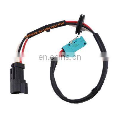 320B 320C 320D excavator micro switch 163-6785