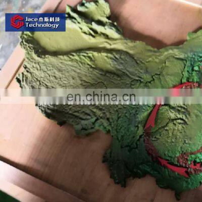 Wholesale Digital Topography Map 3d Max Design Advanced Scale Models photo-3