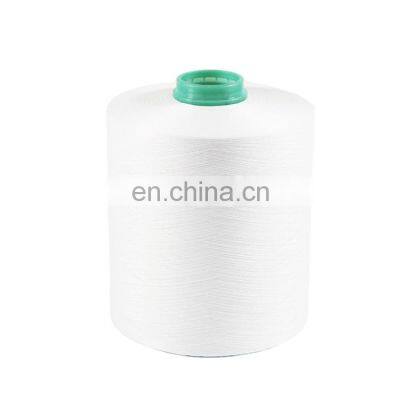 Best Selling Dope Dyed Yarn 150d/288f 300d/576f Microfiber Polyester Dty Yarn with Dyeing Cone Bobbin