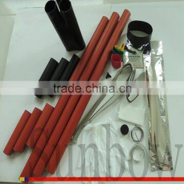 SUNBOW 1KV Heat Shrinkable Cable Joints 1 2 3 4 5 Cores