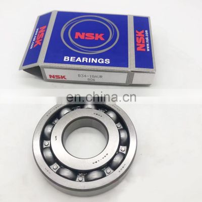 34x80x16 mm Automotive Deep groove ball bearing B34-18