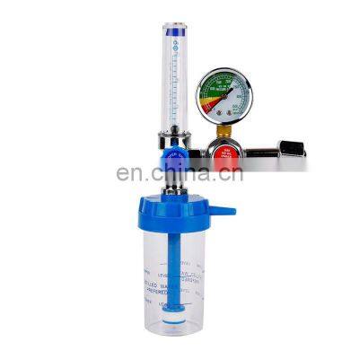 topcare Medical oxygen-regulator Double Gauge Oxygen Regulator