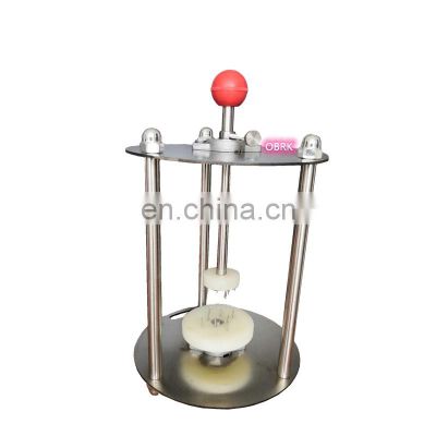 Soil sample Cutter cutting sampler meter, Manual Soil Sample Cutter