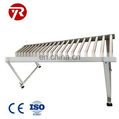 PU Conveyor Belt With Motor Automatic Connecting Transport Conveyor photo-2