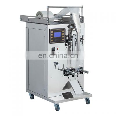 Automatic honey oil shampoo cheap juice perfume gel hand sanitizer liquid packaging machine