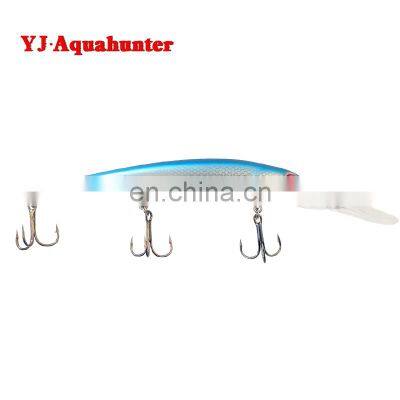 16CM 19G pesca Saltwater Trolling Wobblers Jigging Sinking Fishing Bait jerk minnow lures