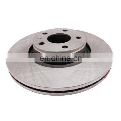 Car Parts Auto Mobile Brake Disc Front Brake Disc 4F0615301L for AUDI A4 photo-2