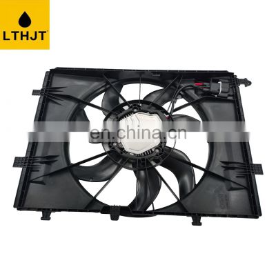 High Quality Car Accessories Auto Electric Cooling Radiator Fan Assembly 400W 099 906 1000 0999061000 For Mercedes-Benz W205