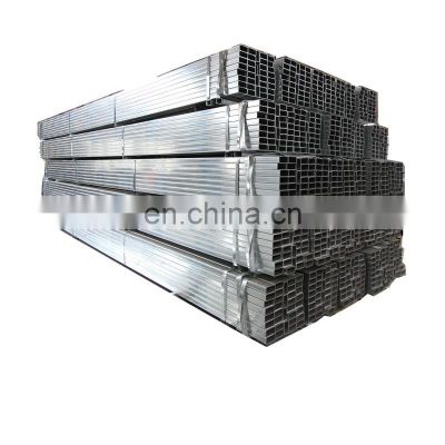 q195 shs hollow section ASTM A53 ERW Pipes MS RHS 150x150 box bar square steel tube with low price