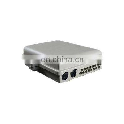 China Factory FTTH Fiber optic distribution box terminal box/cabinet/cross connect cabinet