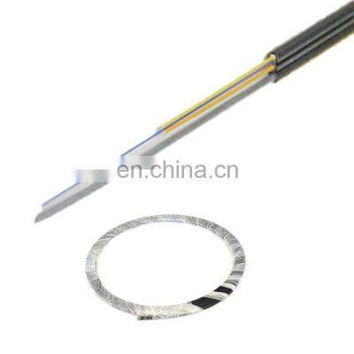 4 Core Aerial Outdoor Optical Fiber Cable Ftth Cable Drop Line photo-4