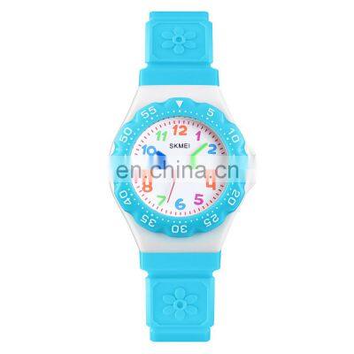 SKMEI 1483 clock best selling products abs plastic watch band quartz watch for kids