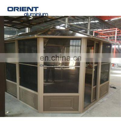 Factory Directly 6063 Aluminum Profile for Greenhouse photo-5