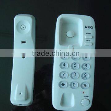 High Quality ABS Cheap Trimline Corded Landline Phone photo-6
