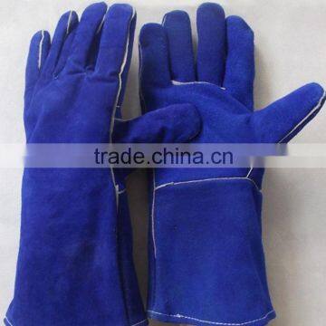 Hot Sale work welding gloves with en12477