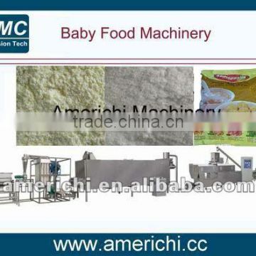 Baby food samaposha machines