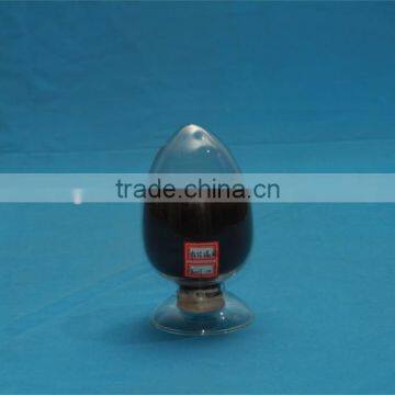 Magnetic powder for magnetic damping plate