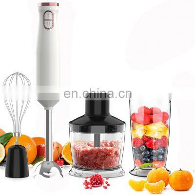 2021 Professional 800W Kitchen Fruit Smoothies Maker Portable Baby Food Mixer Blender