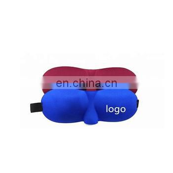 Hot Selling Customizable 3d Eye Mask for Sleeping