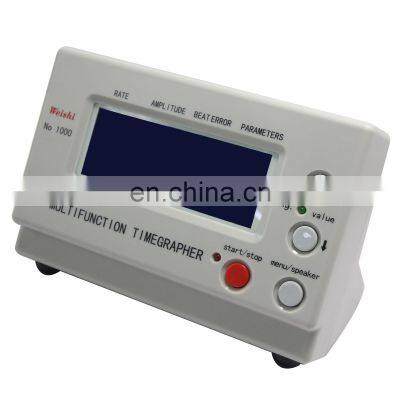 MTG-1000 Multifunction Timegrapher Watch Timing Machine Calibration Tools photo-3