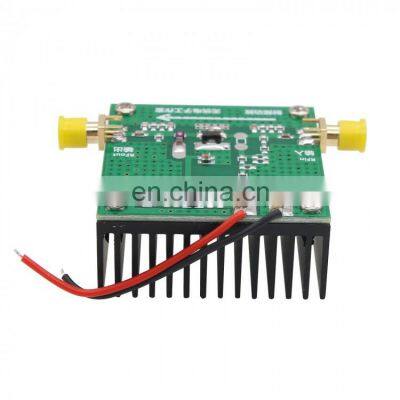 TQP7M9103 400MHZ-4GHZ 1W RF Power Amplifier Board w/ Heat Sink For Continuous Operation photo-4