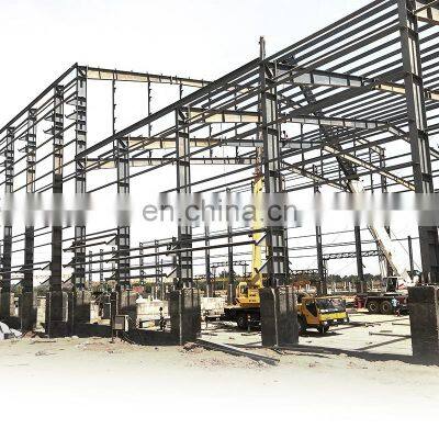 Cheap Prefab House High Quality Modern Steel Construction Building Materials