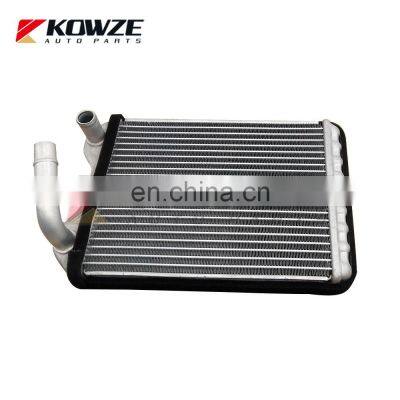 Aluminum Car AC Warmer Heater Wind Core for Mitsubishi Pajero Montero 2 II 1990-1999 MB813485