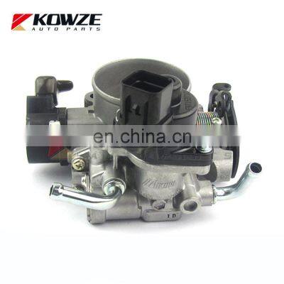 Car Engine Throttle Body Assembly for Mitsubishi Pajero 2 II Sport Nativa V6 6G72 3.0L 24V MD315088