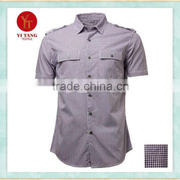 High quality latest shirt designs for men