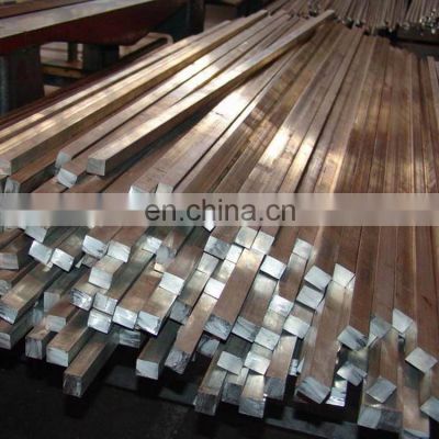 Low price stainless steel bar 201 316 304 stainless square rod