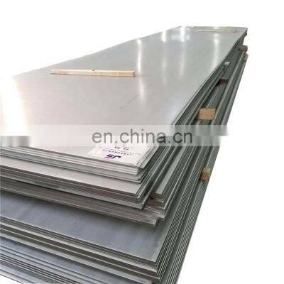 AISI 3mm thick 2b surface 310s stainless steel sheet price per meter