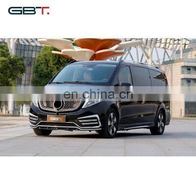 GBT Drop Shipping Auto Tuning Parts V-class Vito Vip Conversion Kit Facelift for Mercedes Vito W447 Body Kit photo-4
