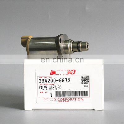 294200-9972 fuel pump control valve 8981454491 same 294200-2970/8-98143870-1,8981438701/8-98145449-1/294050-0110/294050-0423