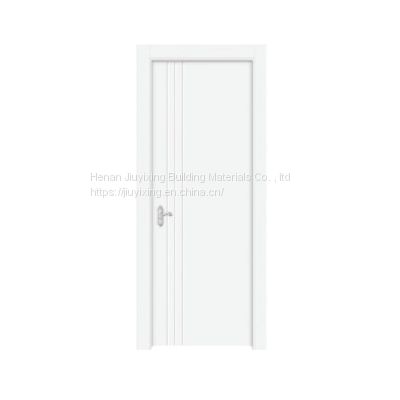 Middle East WPC/PVC/ABS Interior Door with Door Frame