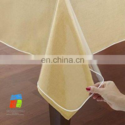 Best Price Good Feedback Wholesale Plastic Table Covers photo-3